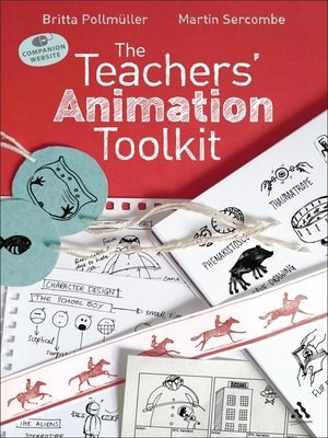 cover image of The Teachers' Animation Toolkit